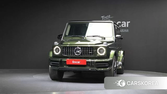 Mercedes-Benz G-Class W463b id 3953069 из Кореи 13