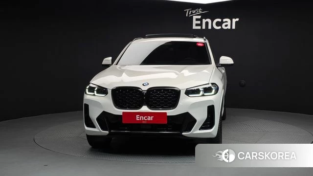BMW X4 (G02) id 4302805 из Кореи 23