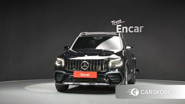 Mercedes-Benz GLB-Class X247 id 4848629 из Кореи 23