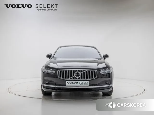 Volvo S90 id 3739342 из Кореи 10