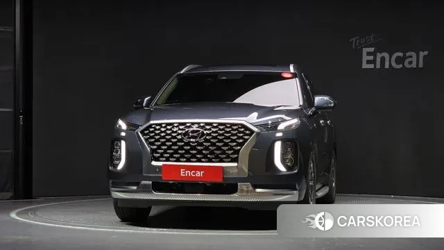 Hyundai Palisade id 3002981 из Кореи 13