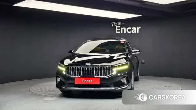 Kia K7 Premier id 3448938 из Кореи 13