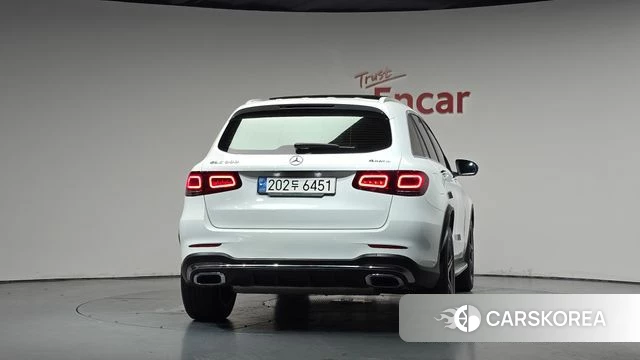 Mercedes-Benz GLC-Class X253 id 4753886 из Кореи 23