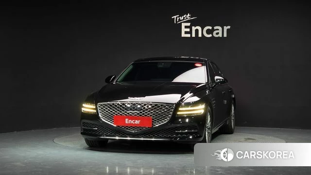Genesis G80 (RG3) id 4495203 из Кореи 23