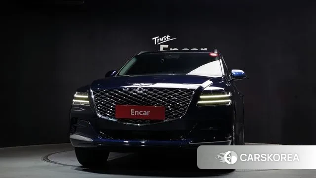 Genesis GV80 id 3412625 из Кореи 13