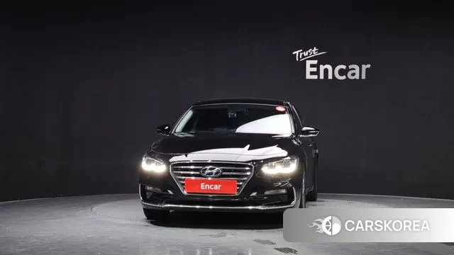 Hyundai Grandeur IG id 3616985 из Кореи 13