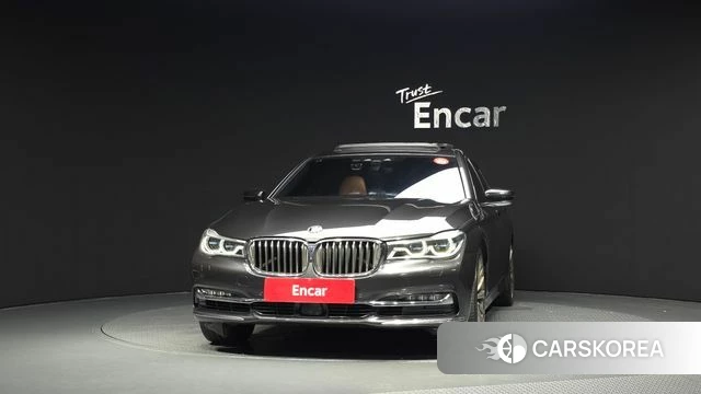 BMW 7 Series (G11) id 4477386 из Кореи 13