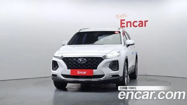 Hyundai Santa Fe TM id 2903153 из Кореи 13