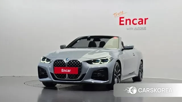 BMW 4 Series (G22) id 3236831 из Кореи 13