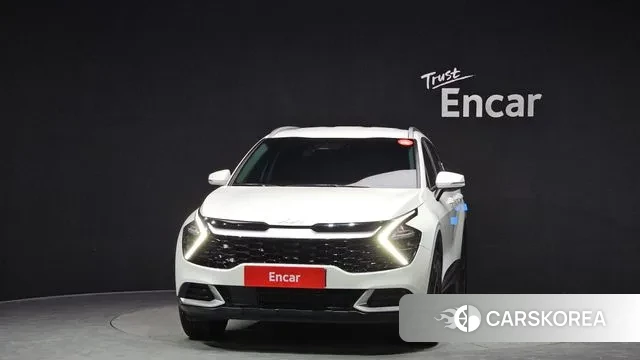 Kia Sportage 5th Generation Hybrid id 3649207 из Кореи 13