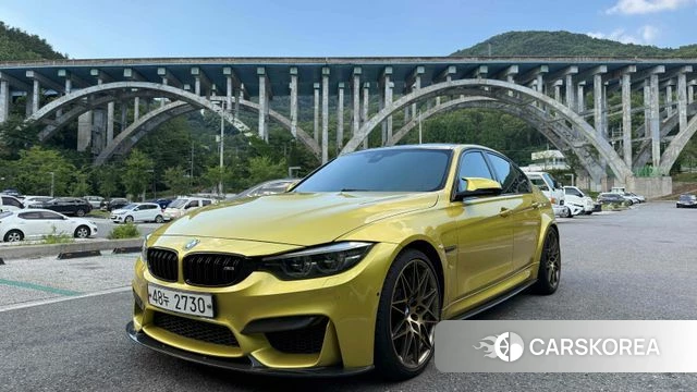 BMW M3 (F80) id 4453453 из Кореи 13