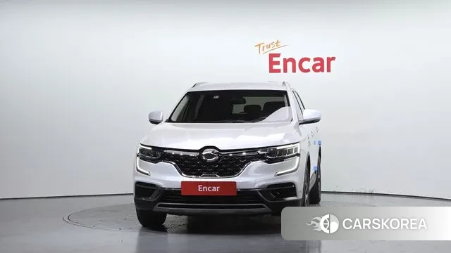 Renault Korea (Samsung) The New QM6 id 3290028 из Кореи 13