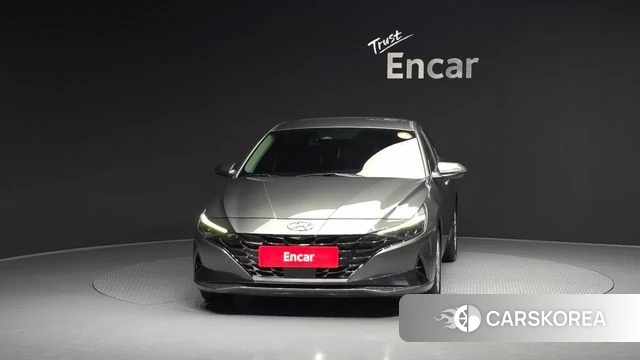 Hyundai Avante (CN7) id 3872480 из Кореи 13