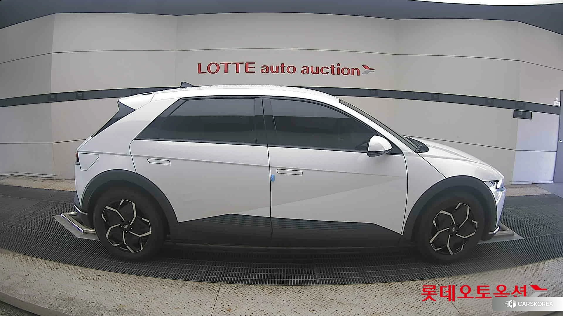 Hyundai IONIQ 5 id 4669149 из Кореи 23