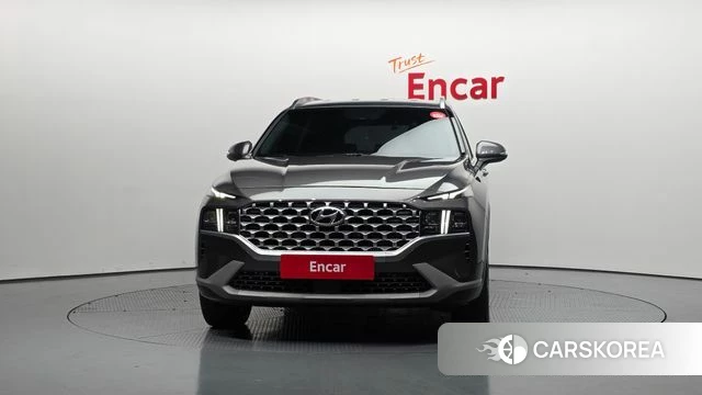 Hyundai The New Santa Fe id 3911024 из Кореи 13