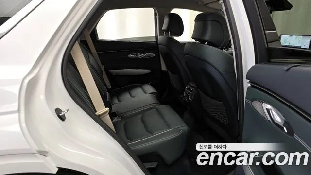 Genesis Electrified GV70 id 2662146 из Кореи 13