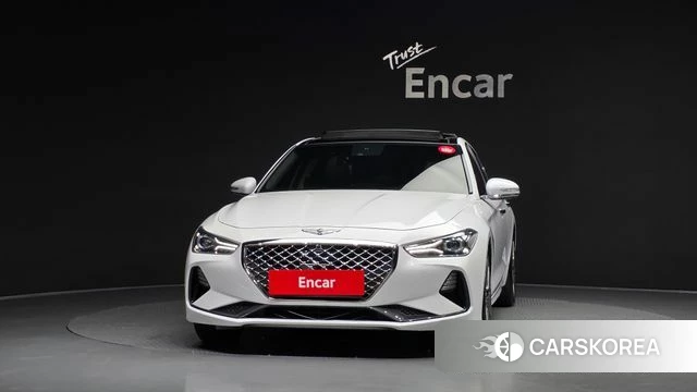 Genesis G70 id 4751256 из Кореи 23