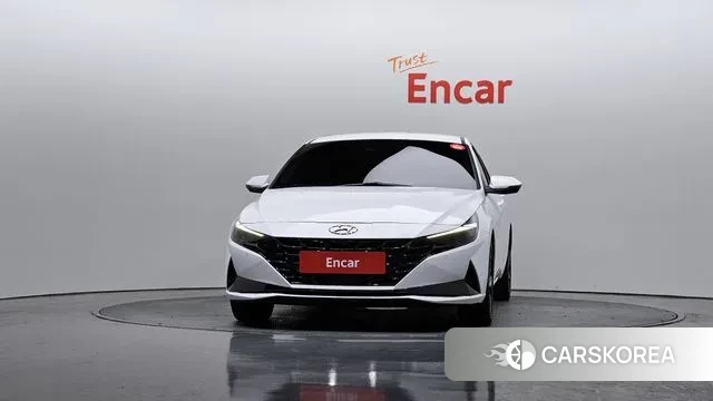 Hyundai Avante (CN7) id 3675362 из Кореи 13