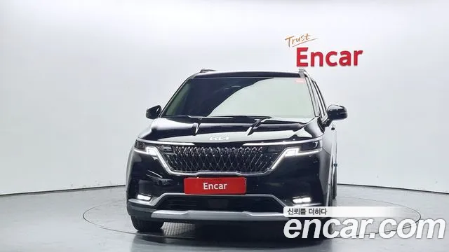 Kia Carnival 4th generation id 2816182 из Кореи 13