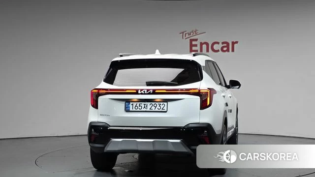 Kia The New Seltos id 4381337 из Кореи 23
