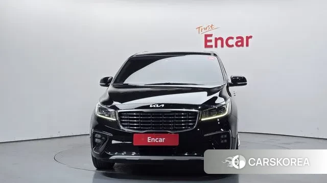 Kia The New Carnival id 3578367 из Кореи 13