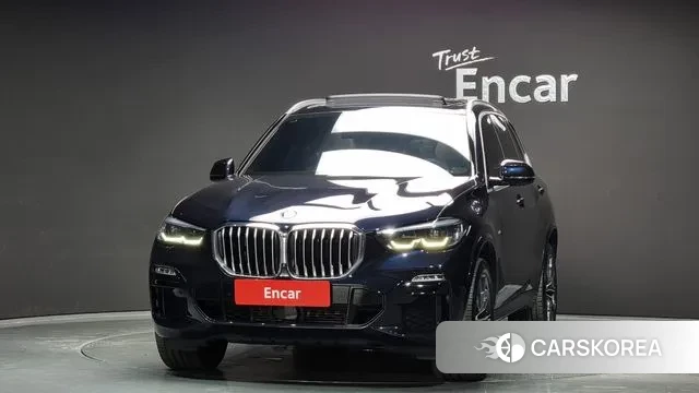 BMW X5 (G05) id 3112290 из Кореи 13