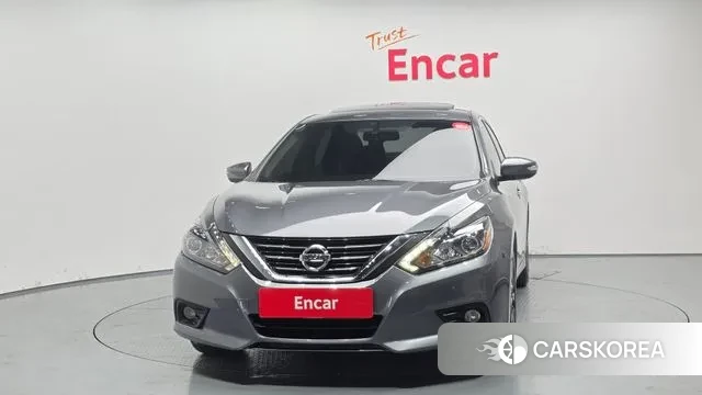 Nissan Altima id 3380727 из Кореи 13