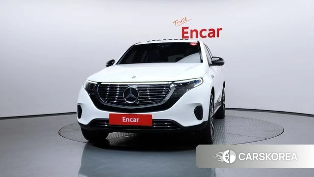 Mercedes-Benz EQC N293 id 4446049 из Кореи 23