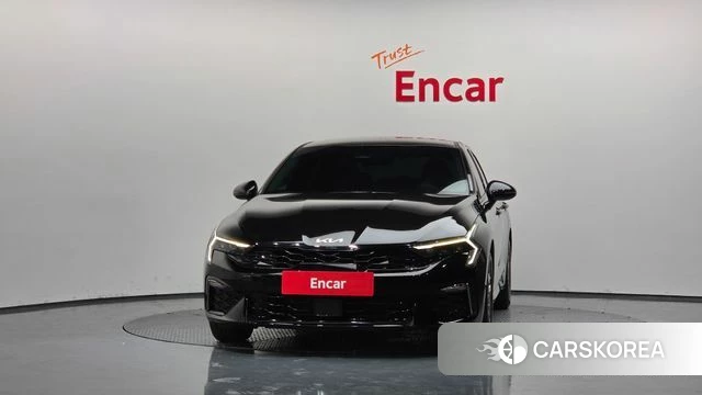 Kia The New K5 Hybrid 3rd generation id 4480556 из Кореи 13