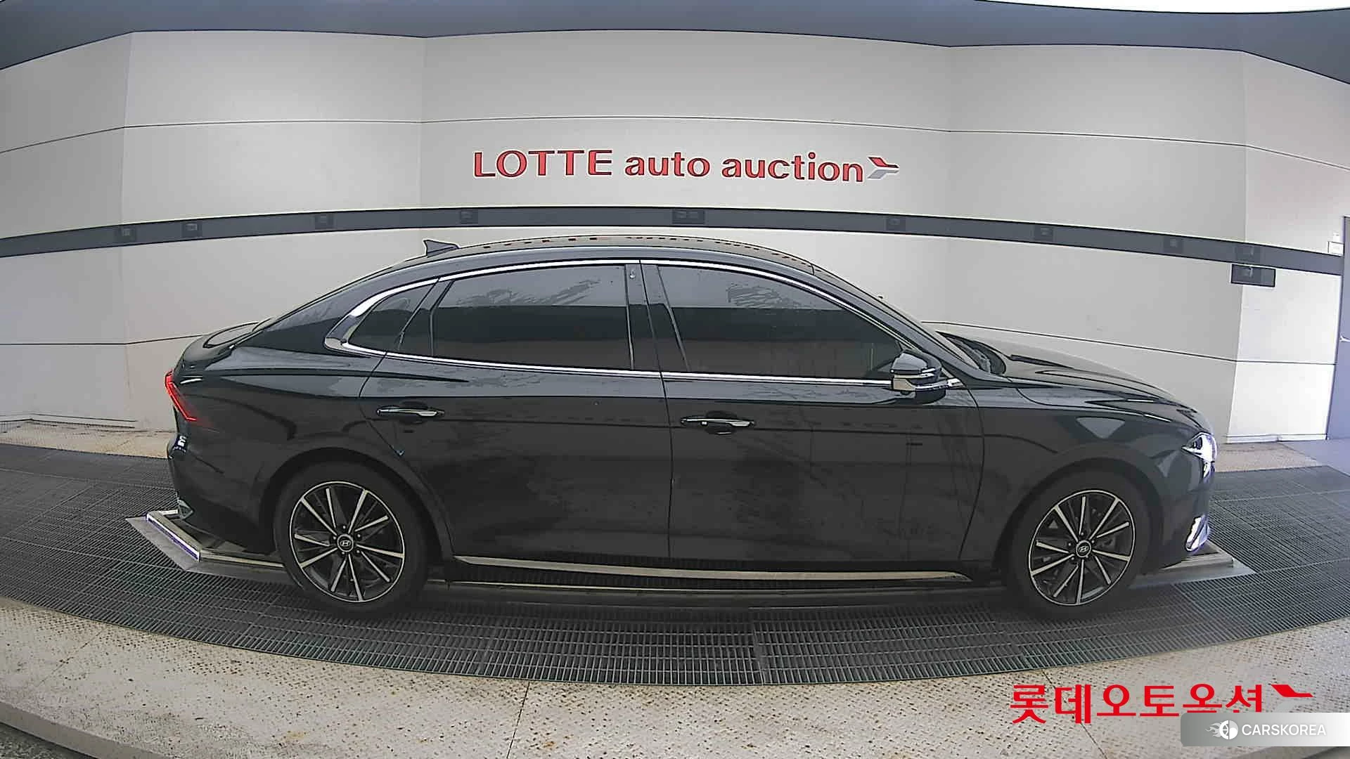 Hyundai Grandeur id 4674120 из Кореи 23