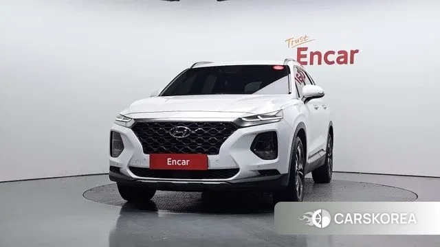 Hyundai Santa Fe TM id 3520506 из Кореи 13