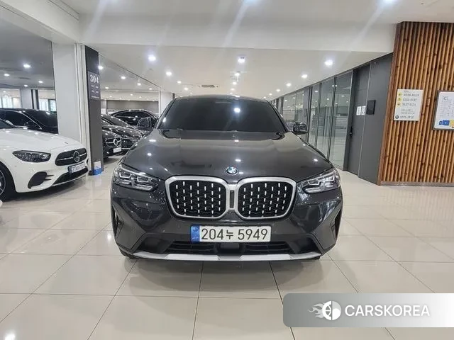 BMW X4 (G02) id 3022173 из Кореи 11