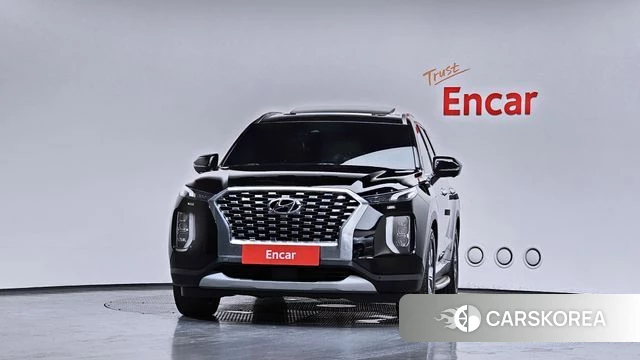 Hyundai Palisade id 4310362 из Кореи 13