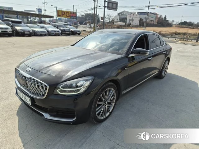 Kia More K9 id 3889326 из Кореи 7