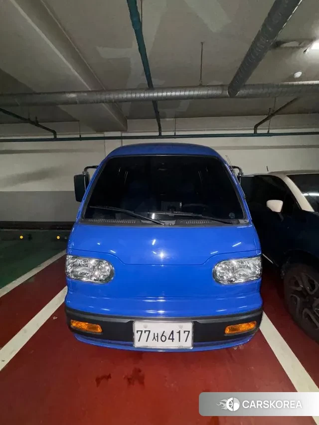 Chevrolet (GM Daewoo) New Damas id 2885645 из Кореи 3