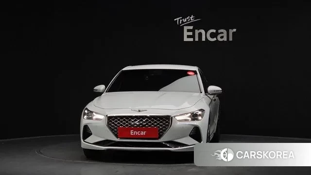 Genesis G70 id 3402678 из Кореи 13