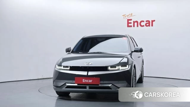 Hyundai Ionic 5 id 4608353 из Кореи 23
