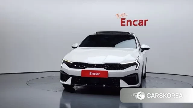 Kia The New K5 3rd generation id 3457444 из Кореи 13