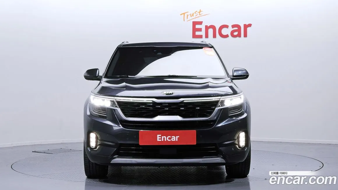 Kia Seltos id 1982827 из Кореи 13