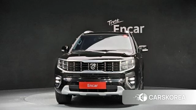 Kia Mohave Master id 3794975 из Кореи 13