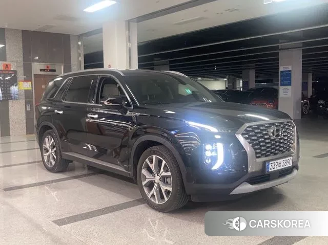 Hyundai Palisade id 3488234 из Кореи 13