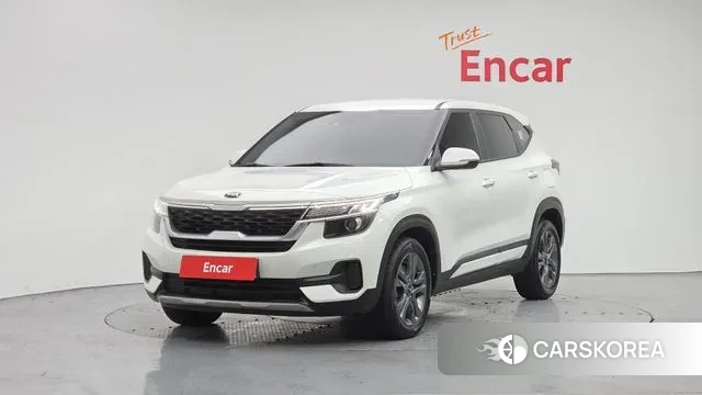 Kia Seltos id 3484560 из Кореи 13