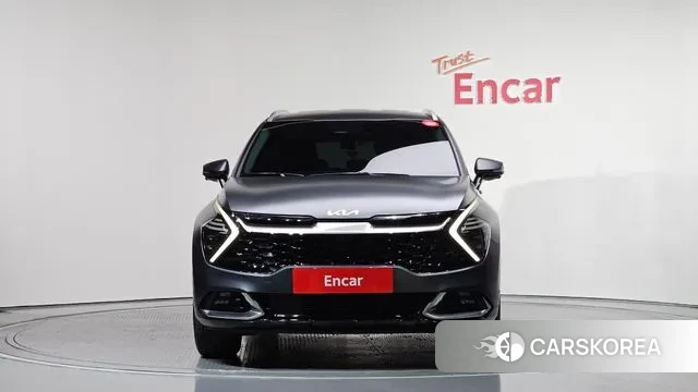 Kia Sportage 5th Generation Hybrid id 3442707 из Кореи 13