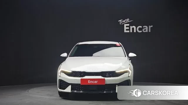 Kia The New K5 3rd generation id 3415599 из Кореи 13