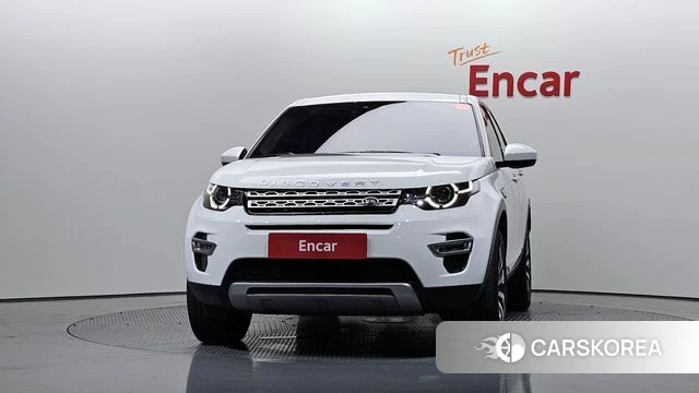 Land Rover Discovery Sports id 4610244 из Кореи 23