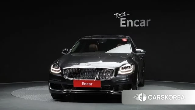 Kia More K9 id 3617255 из Кореи 13