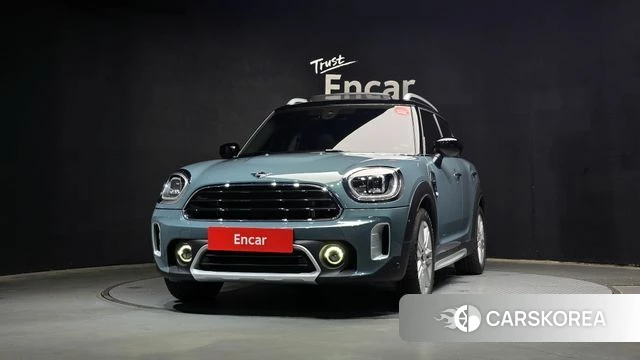 Mini Cooper Countryman id 4308972 из Кореи 23