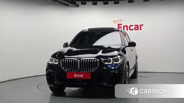 BMW X5 (G05) id 3054082 из Кореи 13