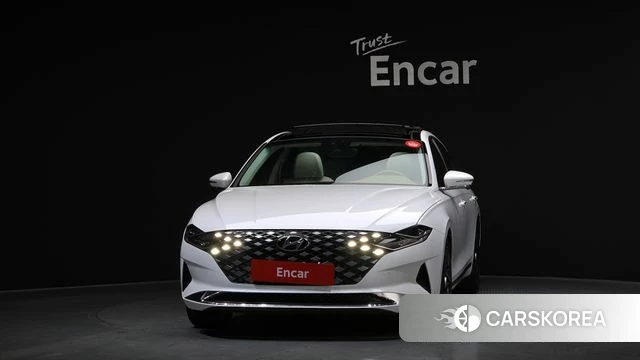 Hyundai The New Grandeur IG id 4310383 из Кореи 13
