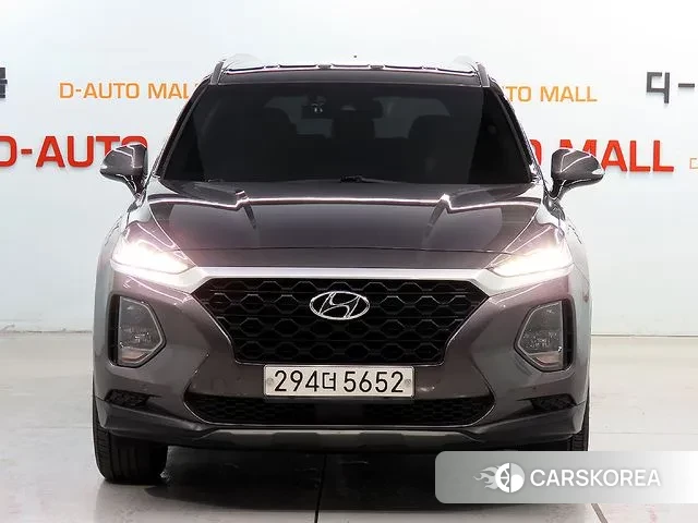 Hyundai Santa Fe TM id 3000486 из Кореи 13
